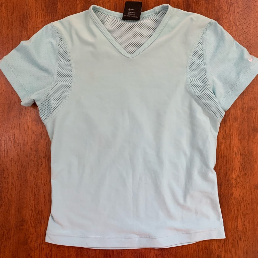 Nike 0-2 XS Dri Fit Crop Top